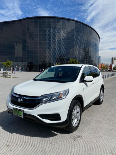 Imagen 1 de 15 de Honda Cr-v Lx Modelo 2016