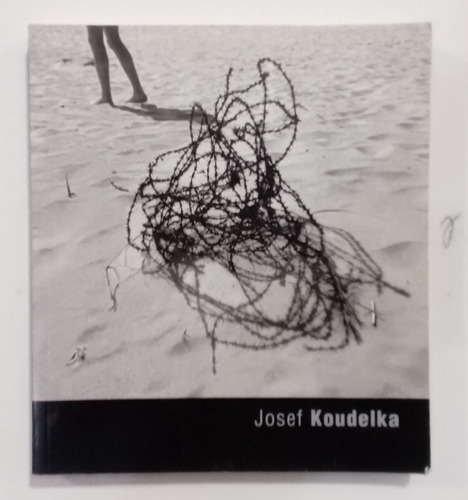 Josef Koudelka Ed. Torst Conaculta Primera Ed. 2003 (Reacondicionado)