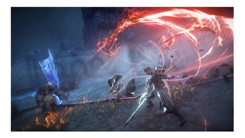 Babylon's Fall Ps4 FĂsico