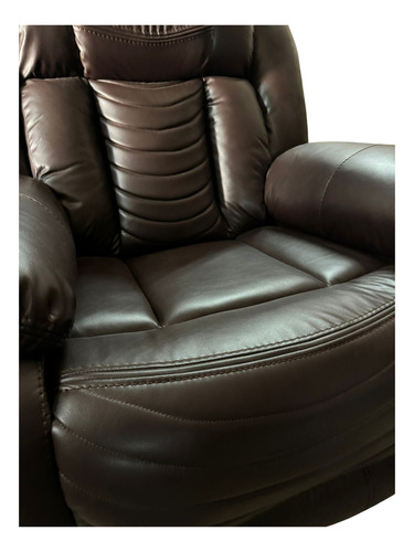 Sillon Reclinable Giratorio 1 Cuerpo Poltrona Butaca Living