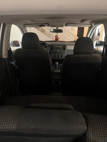 Nissan Tiida 1.8 Premium