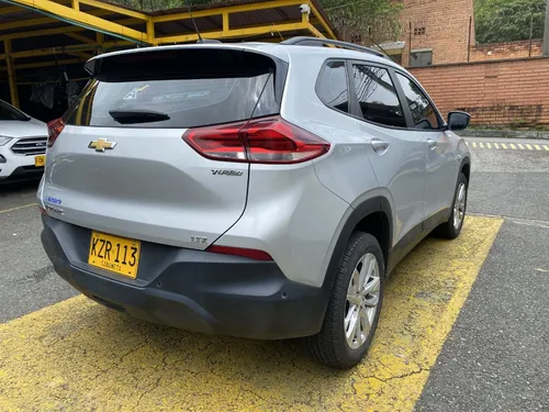 Chevrolet Tracker 1.2 Turbo Ltz 2022