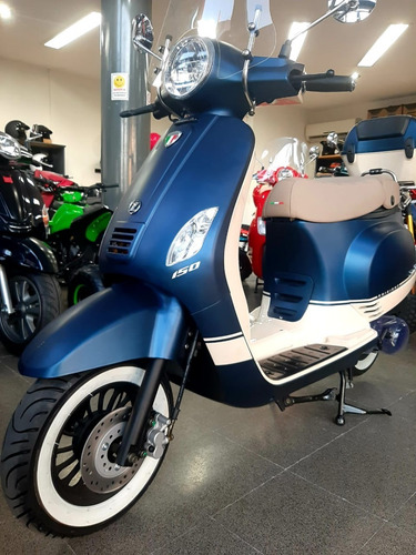 Imagen 2 de 12 de Zanella S 150edic Lim Okm -envios A Todo El Pais-