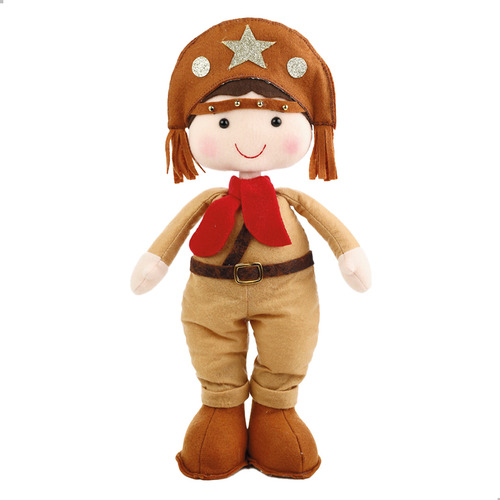Boneco De Pano Lampião Cangaço 40 Cm Festa São João Arraia