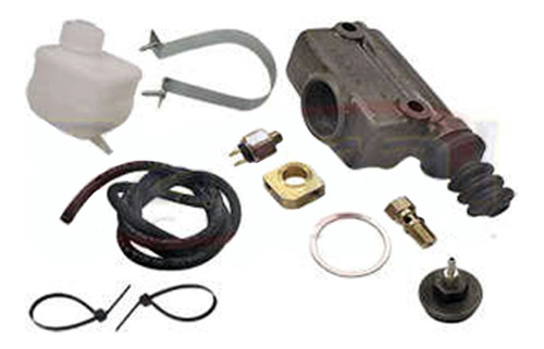 Kit Cilindro Mestre Freio Kit Completo Jeep Willys - Todos