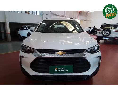 Chevrolet Tracker 1.0 TURBO FLEX LT AUTOMÁTICO