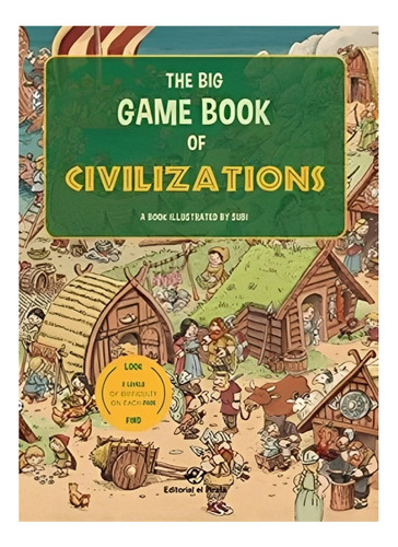 Libro The Big Game Book Of Civilizations /144