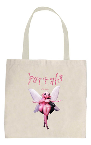 Portals Melanie Martinez Tote Bag Bolsa De Manta