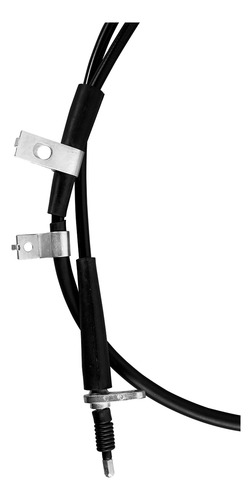 Chicote Freno Mano Tras Izq D21 93-08 Doble Cabina Cablex