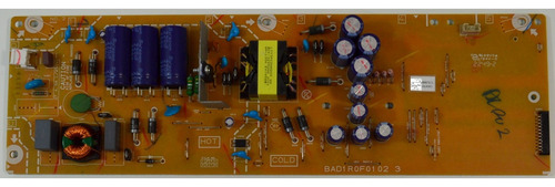 Fuente Original Philips Adlr0023 Bad1r0f01 02 3 55pul7552 (Usado)
