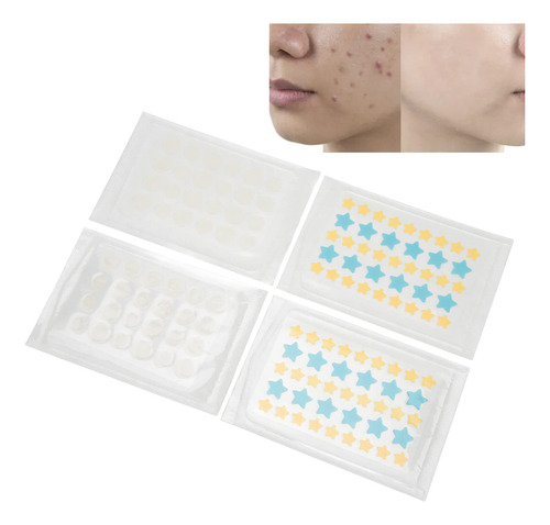126 Almohadillas Hidrocoloides For Cubrir Pecas De Mujeres,