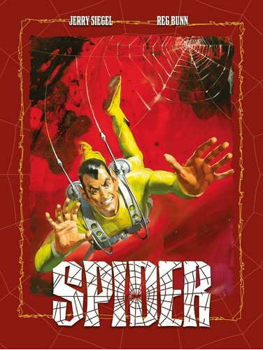 Spider Vol. 4, De Vários Autores. Editorial Albion, Tapa Dura En Español