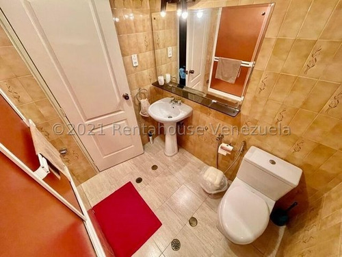 Imagen 14 de 18 de Apartamento En Venta, Amoblado, Equipado Y Con Pozo, Los Palos Grandes, Caracas, Código: Mm1 22-3631