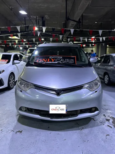 Toyota Previa 2007
