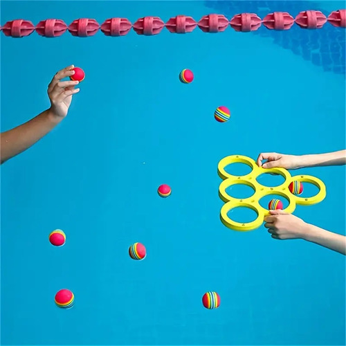 Juego, Piscina, Juguetes, Accesorios Para Fiestas Familiares