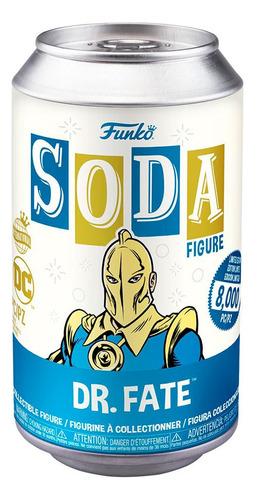 Funko Pop! Dc Black Adam - Dr Fate