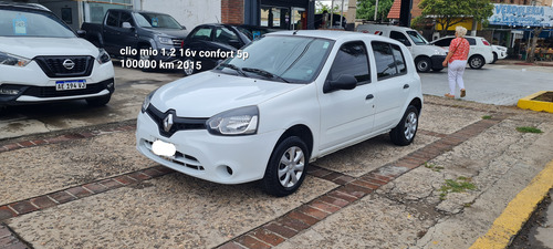Renault Clio 1.2 Mio Confort Abs Abcp