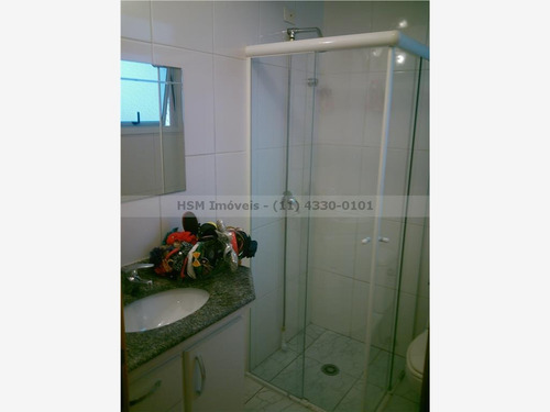 Apartamento - Chacara Inglesa - Sao Bernardo Do Campo - Sao Paulo | Ref.: - 9502