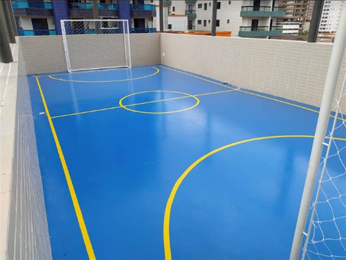 Apartamento, 2 Dorms Com 95 M² - Guilhermina - Praia Grande - Ref.: Bdexp280 - Bdexp280