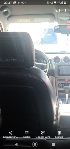 Imagem 10 de 15 de Chevrolet Captiva 2009 3.6 Sport Awd 5p