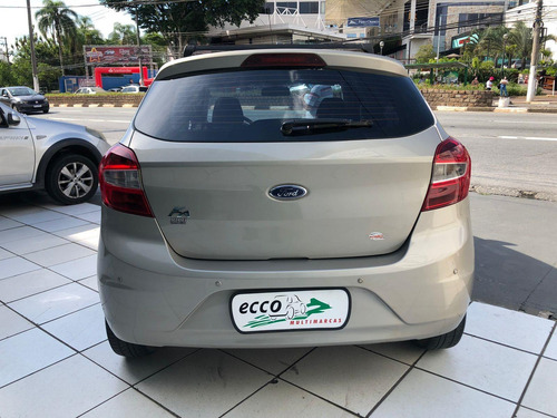 Imagem 4 de 6 de Ford Ka Hatch Ka 1.0 Se (flex) Flex Manual