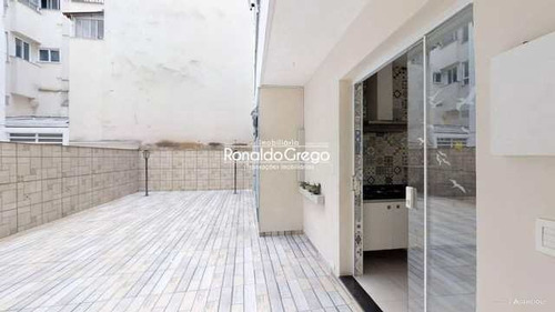Imagem 6 de 17 de Apartamento Com 3 Dorms, Santo Amaro, São Paulo - R$ 1.09 Mi - V7658