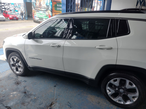 Jeep Compass 2.0 Longitude Flex Aut. 5p