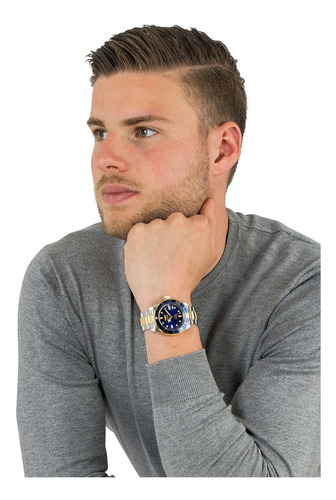 Reloj Automático Para Hombre 8928 Pro Diver Collection