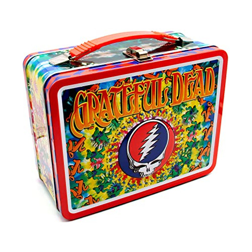 Caja Divertida De Grateful Dead, Caja De Almacenamiento...