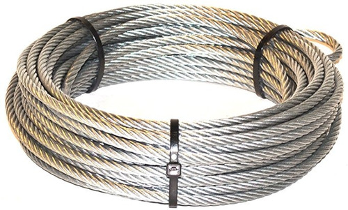 Warn 68851 Torno De Cable - 7/32 Pulgadas X 55 Pies..