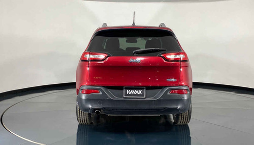 Imagen 5 de 15 de 116768 - Jeep Cherokee 2014 Con Garantía