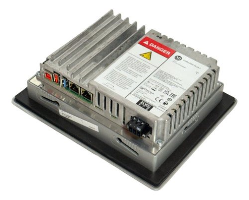 Allen Bradley 2711p-t7c22d9p Panelview Plus 7