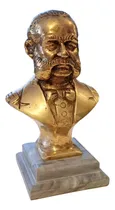 Comprar Busto Estatua Bronce Miguel Grau Caballero De Los Mares 