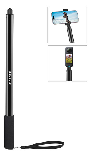 Soporte Para Selfie Stick, Tornillo De Aluminio Insta360 Com