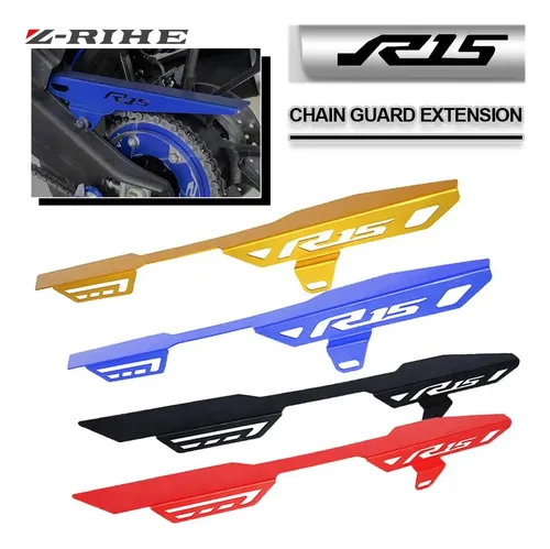 Protector De Cadena Para Yamaha Yzf R15 V3 2017-2021