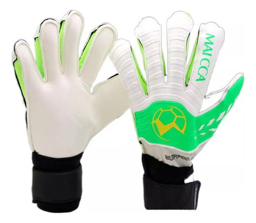 Nuevos Guantes Antideslizantes For Portero De Fútbol