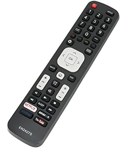 Nuevo Control Remoto En2a27s Tv Apto Para Sharp 4k Ultra Led