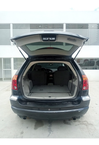 Imagen 9 de 19 de Chrysler Pacifica 2007 4.0 Touring