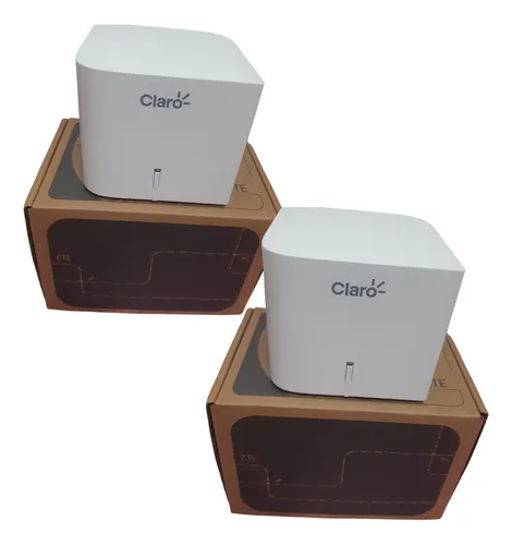 Repetidor de señal wifi claro sale