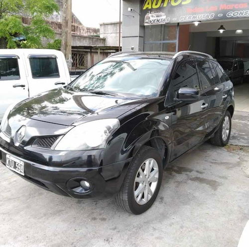 Renault Koleos 2.5 Dynamique 4x4 Mt 2011