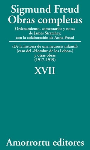 Obras Completas Xvii - Sigmund Freud