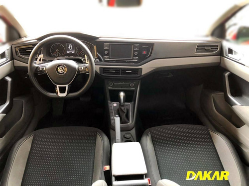 Volkswagen Polo 1.0 200 Tsi Comfortline Automático