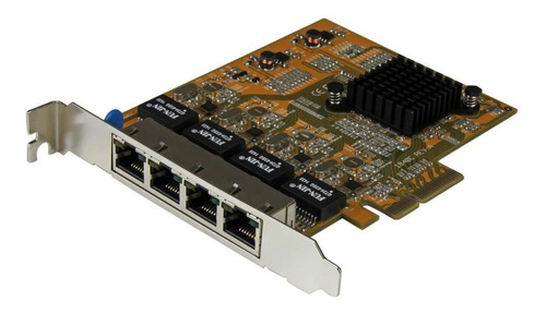 Tarjeta De Red Startech St1000spex43 Pci-e Ethernet Gigabit 