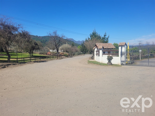 Venta De Parcela, Camino A Zapallar Curicó, 6.142 M2