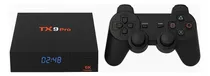 Comprar Android Tv Box Tx9 Pro 8k Ultra Hd Hdr 5ta Gen | Chromecast Negro Estándar