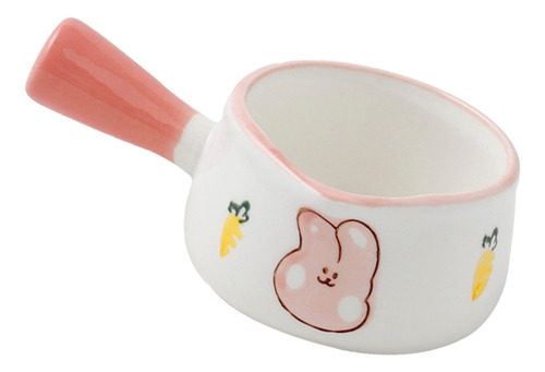 Recipiente De Cerámica Para Leche, Soporte Para Mojar Alimen