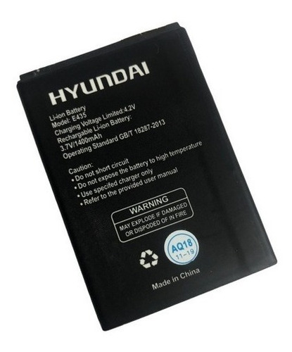 Bateria Hyundai 435