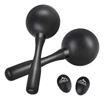 Comprar Eastrock Maracas Shaker Sonajeros Abs Martillo De Arena P...
