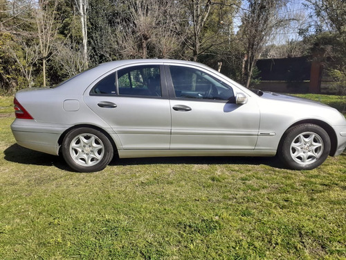 Mercedes Benz C220 Cdi Classic 2000