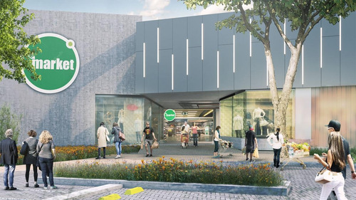 Imagen 6 de 15 de Nuevo Quilmes Plaza - Venta De Modernos Locales En Negocio De Renta